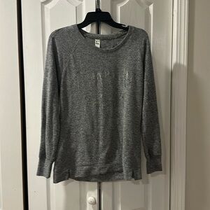 Green Tea I Wake Up Awesome Sweatshirt